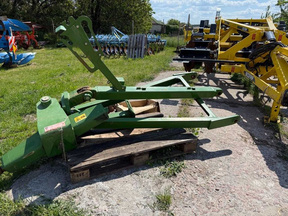 Amazone Catros 5 М., 2017 р.в. Супер стан