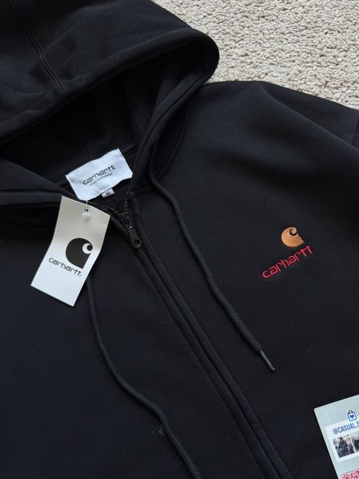 Зип худи Carhartt WIP