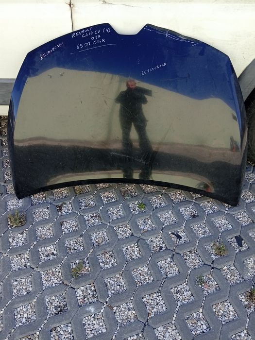 Capot Renault Clio lV 4 2017