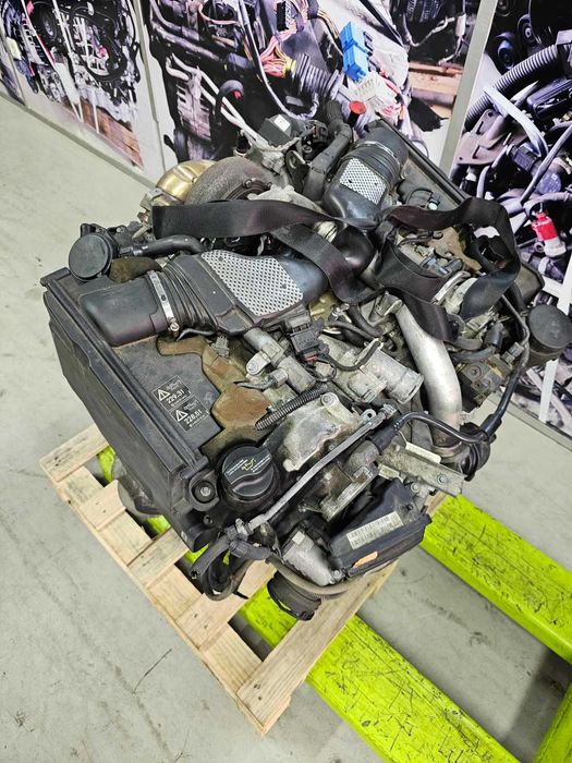 Motor Mercedes CLS 3.0 CDI V6 2009 de 225cv, ref 642 920