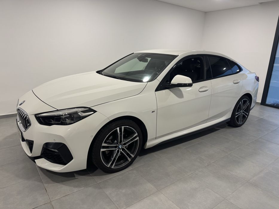 BMW serie 2 gran coupé pack desportivo M