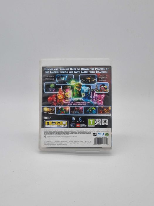 LEGO Batman 3 Beyond Gotham Gra na PlayStation 3 PS3