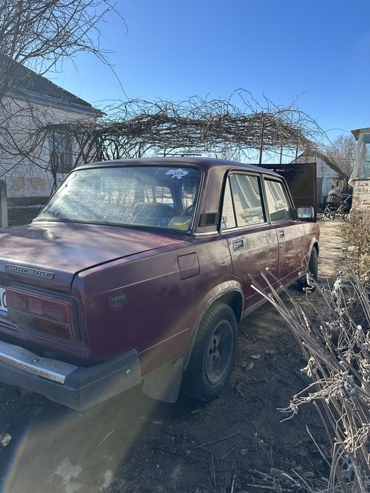 Продам ВАЗ 2107 2003рік