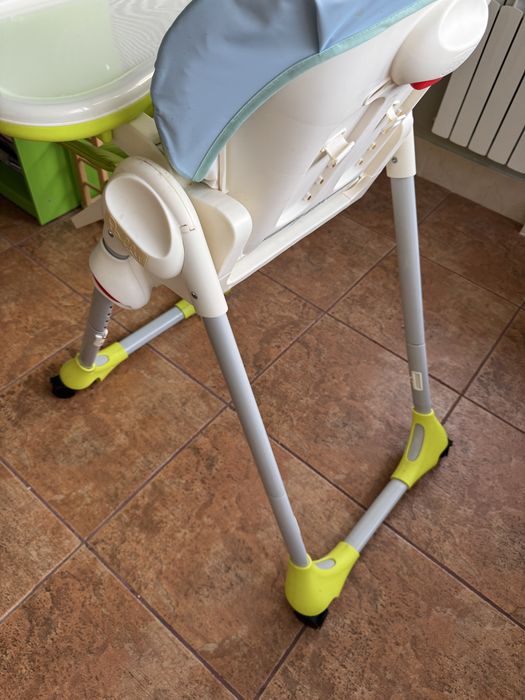 Стільчик для годування  Chicco Polly 2 в 1