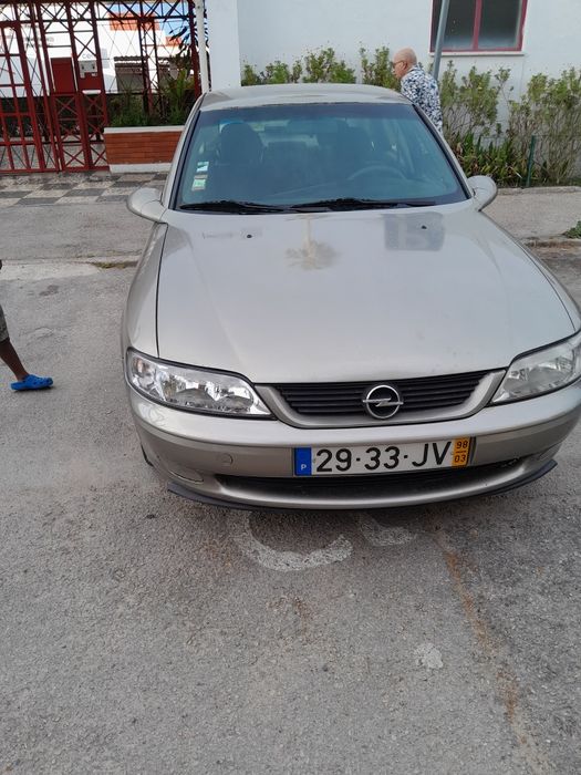 Vendo Opel Vectra B