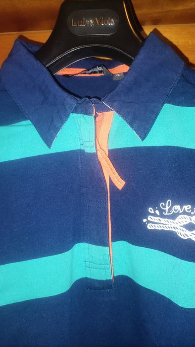 Polo Quebramar cm fecho