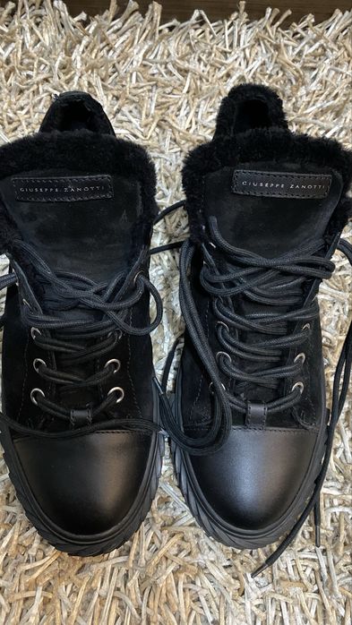 Кеды Giuseppe Zanotti 43