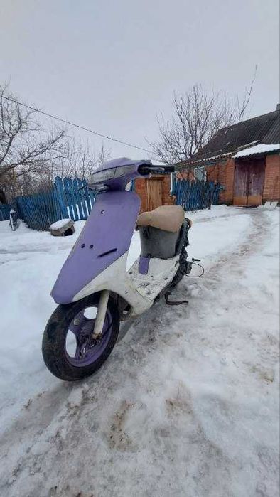 Скутер Honda dio 18
