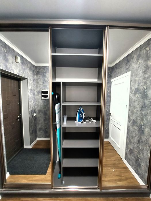 1 - кімнатна квартира. Центр міста. Погодинно. Подобово. Smart TV Box.