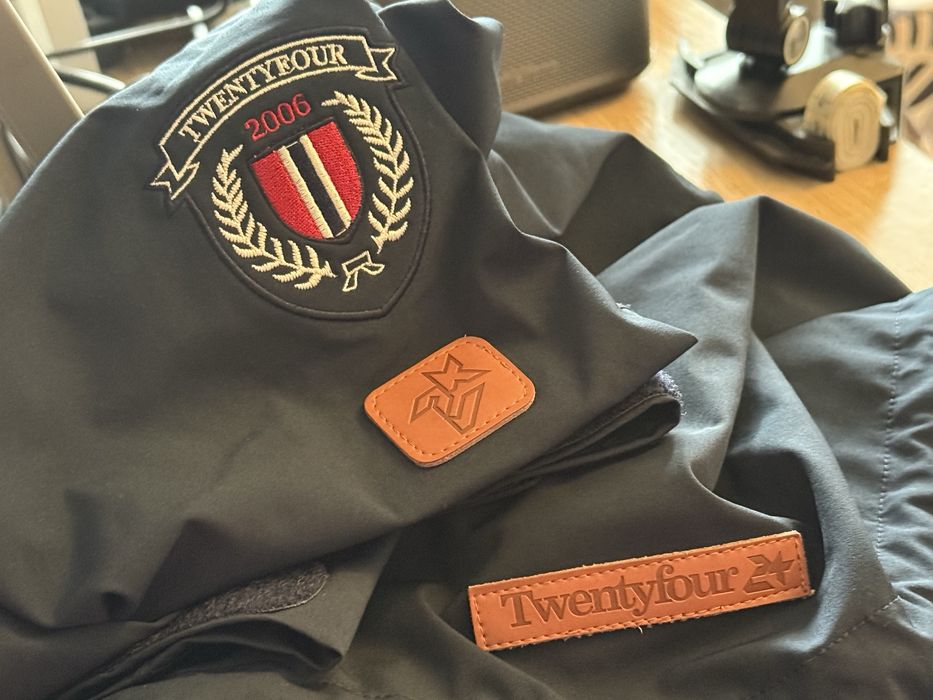 Twentyfour Anorak Real Fur Hooded