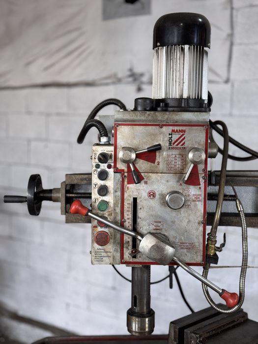 Радіально-свердлильний верстат по металу Ноlzmann Z3032X7P
В наявності