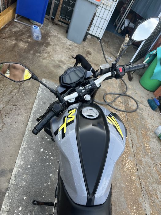 Mota Mt 125 - 2016