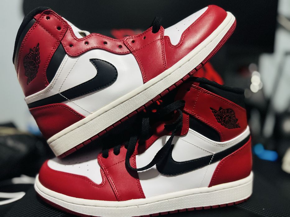 Air Jordan 1 High Chicago - AJ1