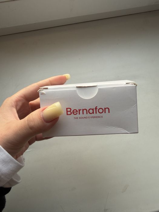 Cлуховий апарат Bernafon Entra A1 (лівий)+гарантія