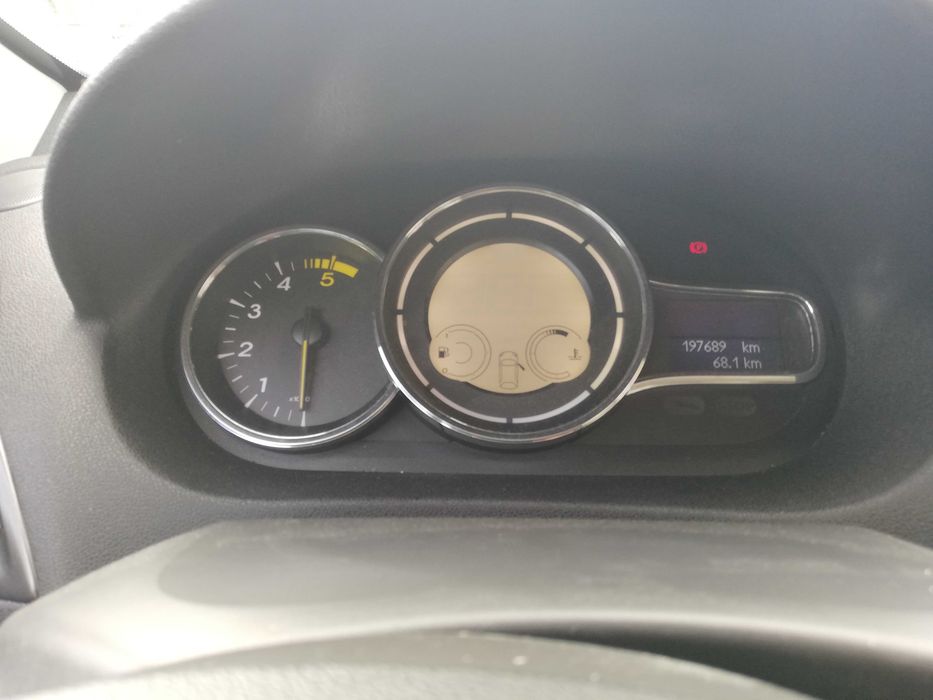 Renault Megane 1.5 DCI 110cv Sport Tourer vendo/troco.