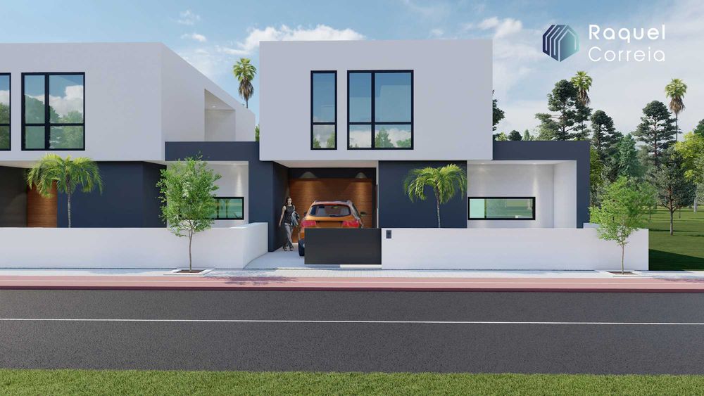 Projetos 3D Arquitetura interiores | exteriores & Vídeo multimédia