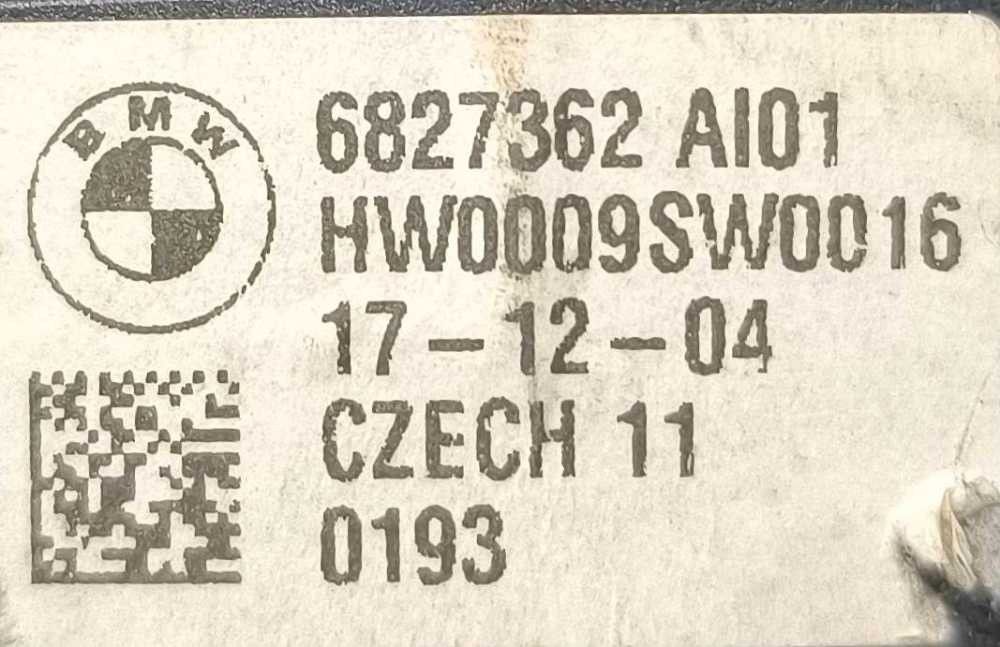 Fita de Airbags | MINI | MINI (F56) [12.2013 - ...]