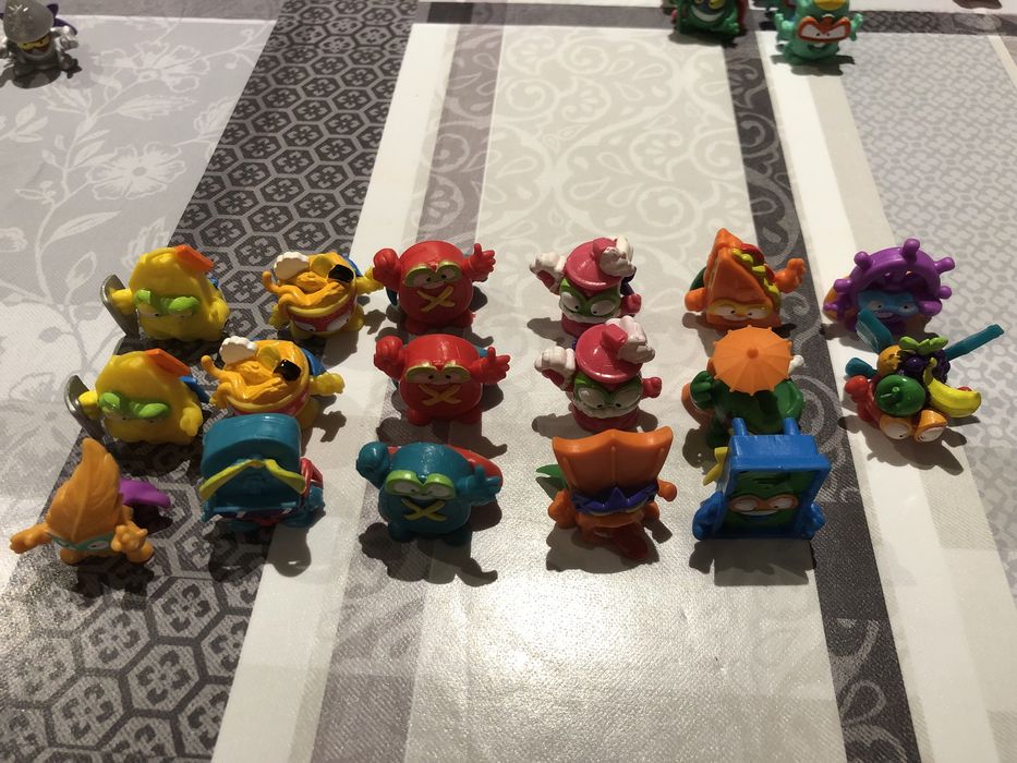 Superthings and Robot Enigma and Prof K64729597149315121