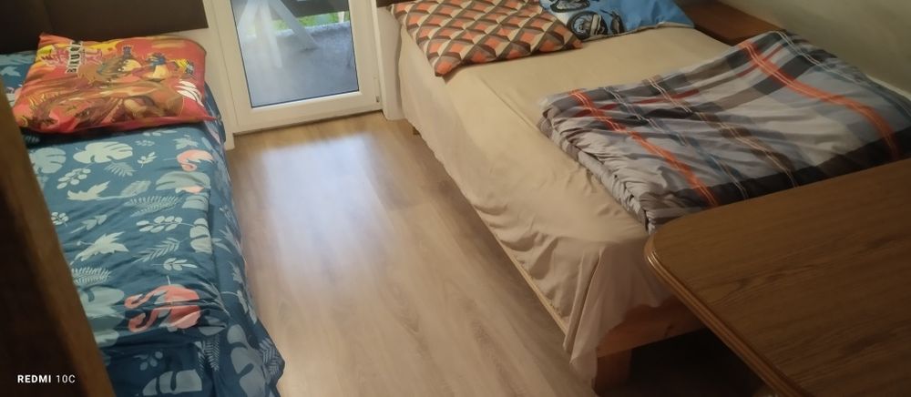 Domek Letniskowy w Kamionkach Małych nad Jeziorem k Torunia wynajmę