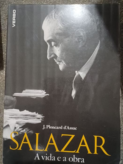Livros de salazar