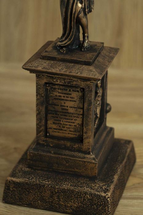 Статуэтка "Дюк Де Ришелье". 20 см.