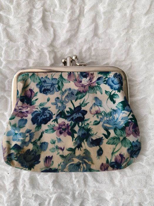 Винтажный кошелёк JUST STAR