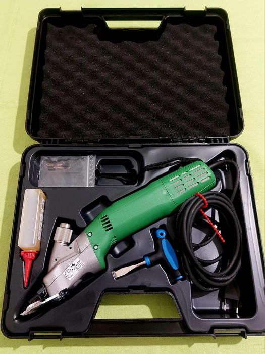 Máquina eléctrica de Tosquia Ovelhas KERBL CONSTANTA4