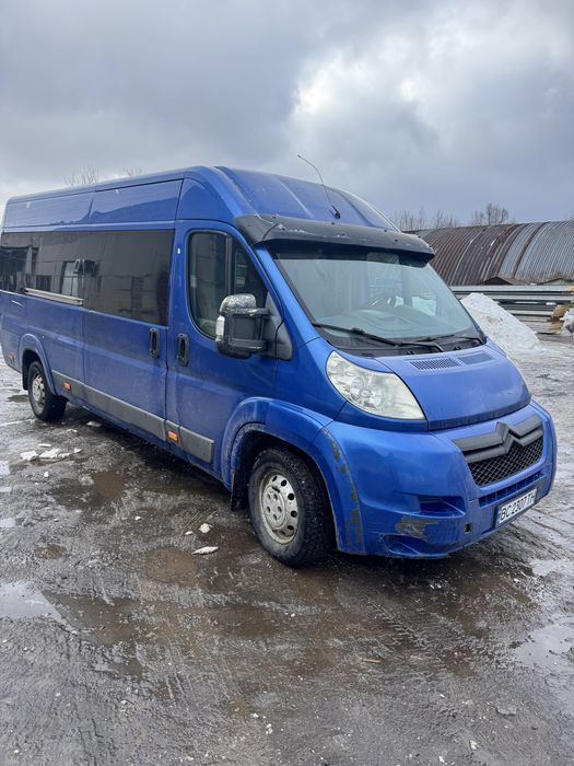 Citroen Jumper 2007 || покоління • 3.0 HD| MT