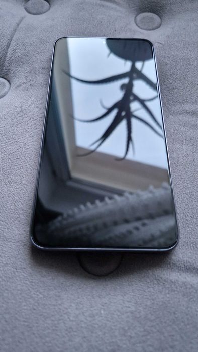 Samsung S22 128GB stan idealny, bez rys, phantom black