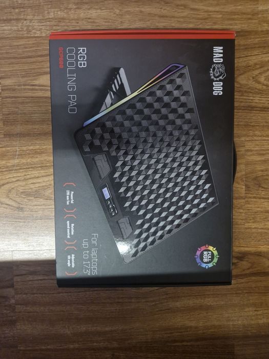 Podstawka chłodząca do laptopa