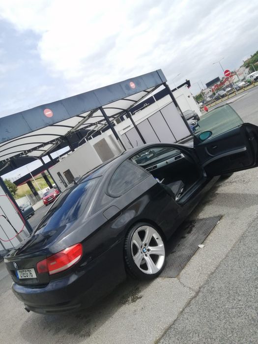 Bmw E92 320d 177cv