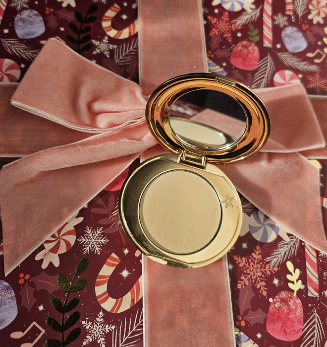 Mini puder Charlotte Tilbury Air Brush  Medium