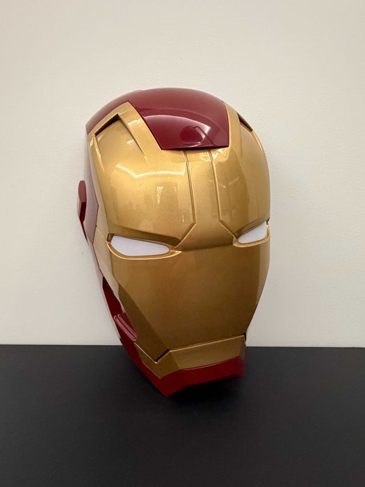 Philips Marvel Iron Man – lampka ścienna LED 3D, nowa