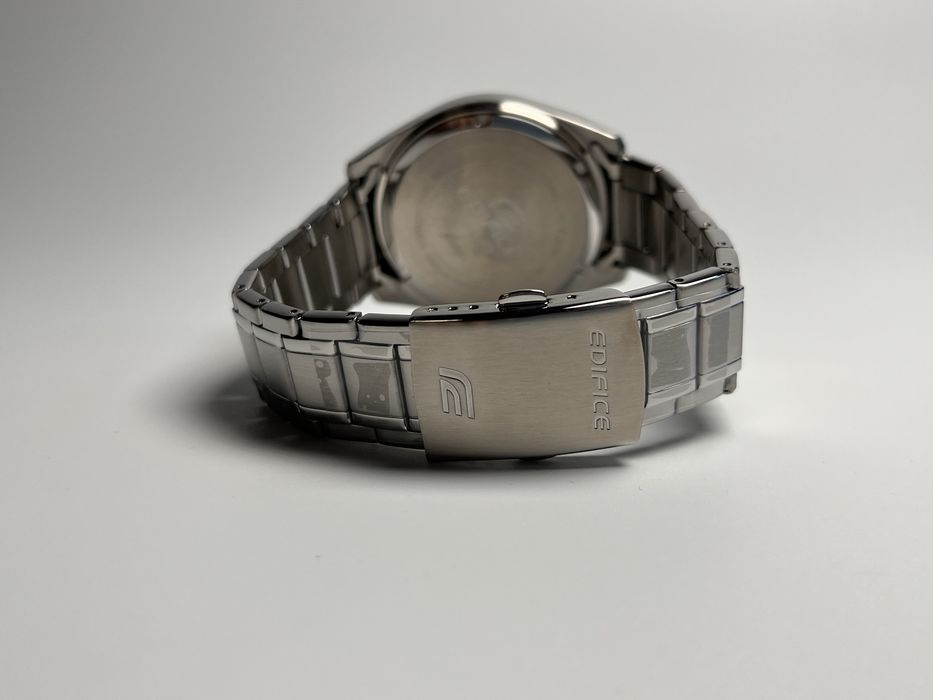 Casio efv-650d-3av, годинник класичний касіо, casio edifice