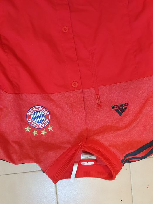Casaco do Bayern de Munich