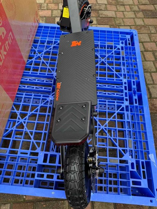 Нові Електросамокати KUGOO KuKirin G2 Ultra, 1600W, 2026рік
