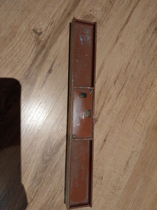 Poziomica radziecka aluminiowa
