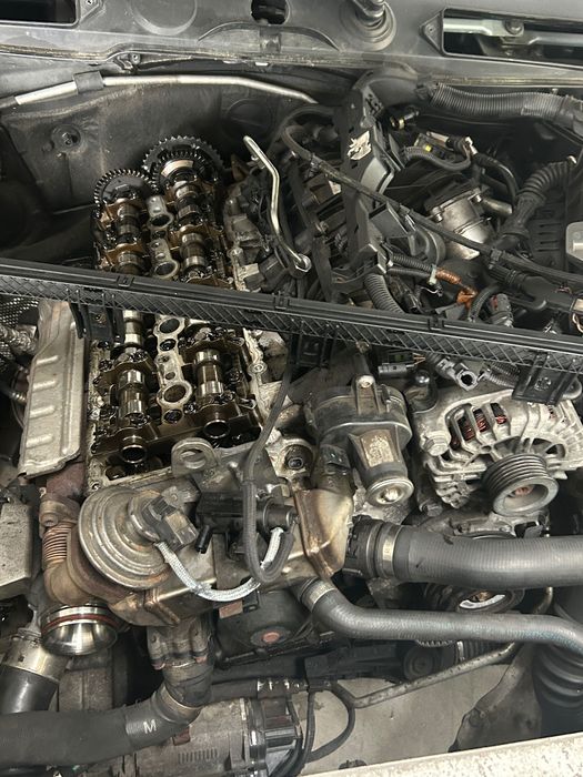 Vendo motor serie 1 163cv