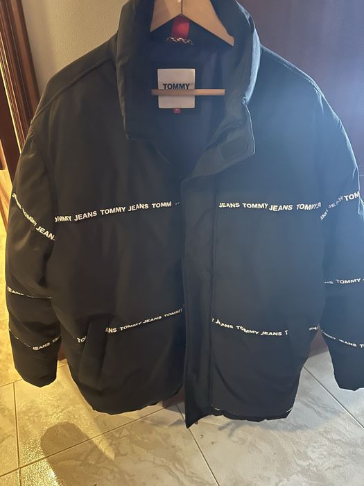 Kispo tommy como novo homem