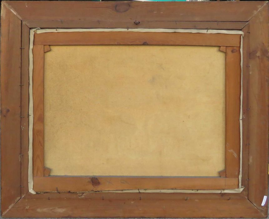 Pintura de Carlos Ramos (grandes dimensões)