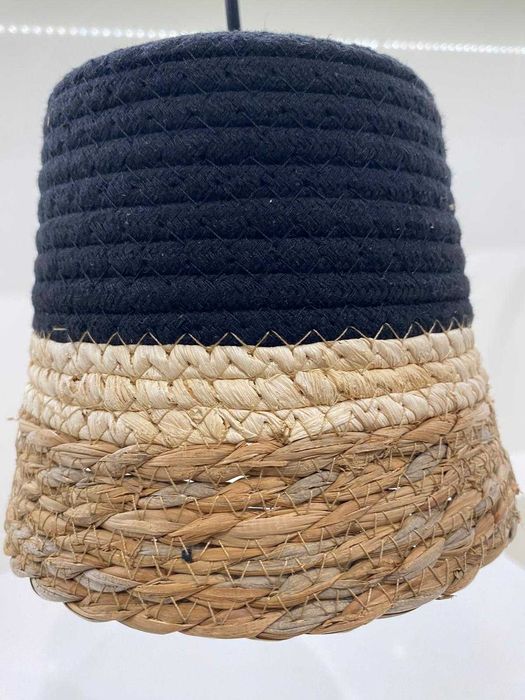 Candeeiro Suspenso Rustico  NOVO