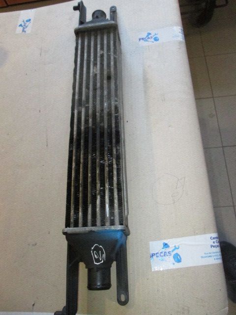 Radiador do intercooler FIAT Grande Punto (199_)