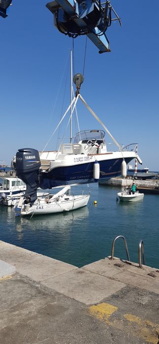 Jeanneau Cap Camarat 545