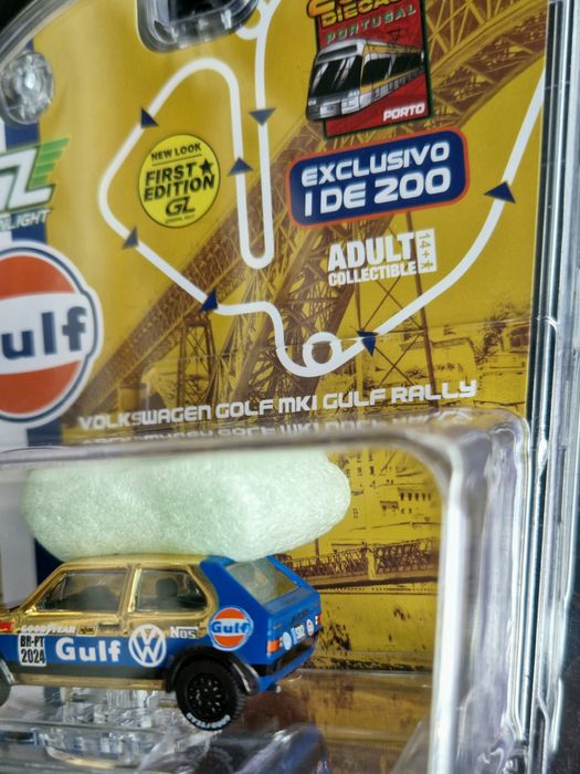 Miniatura Exclusiva Jantar Salão Diecast Portugal 2