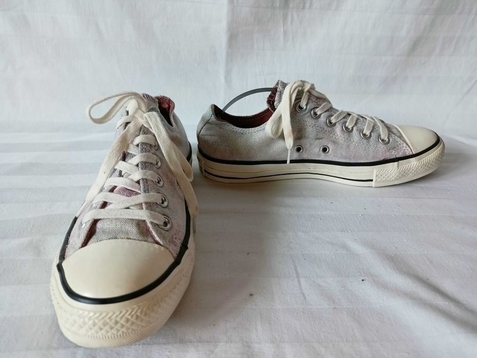 Converse All star roz. 39 - UK 6 - dł. wkł. 25 cm