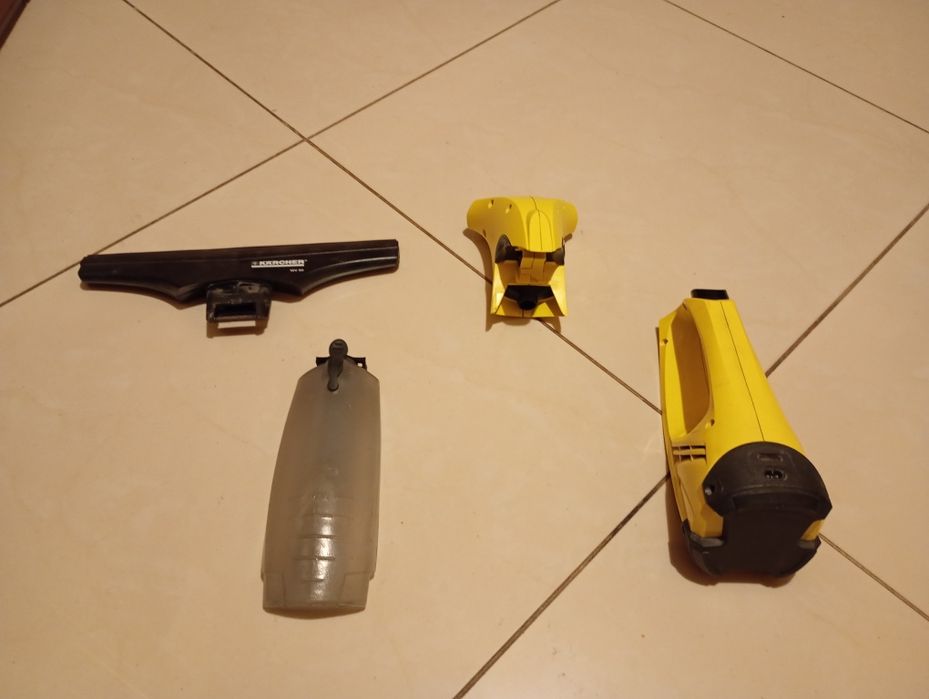 Myjka Karcher wv50 plus