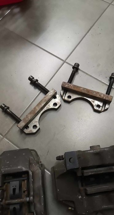 Pinças e suportes Porches kayene