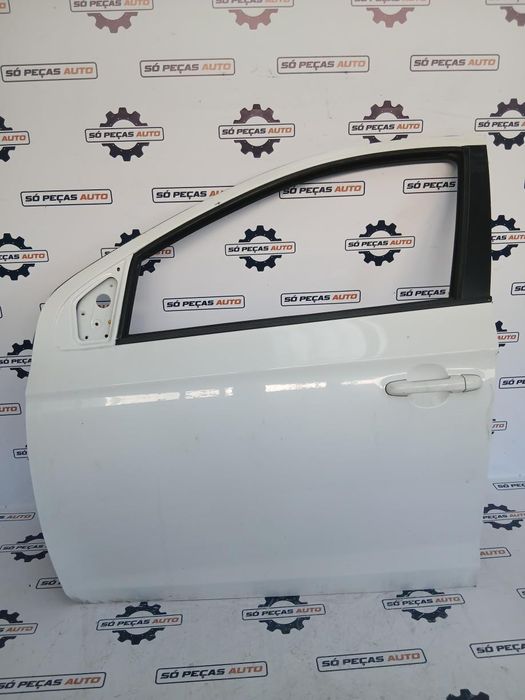 PORTA FRENTE ESQUERDA BRANCO HYUNDAI I20 ACTIVE 1.2 16V ANO: 2012
