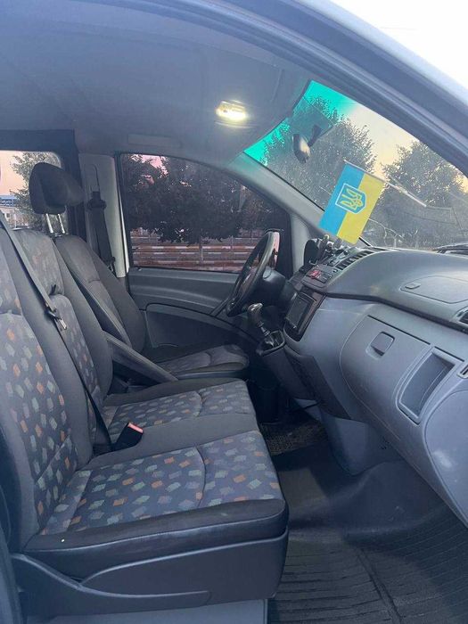 Продам Mercedes-Benz Vito