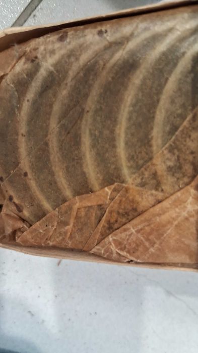 Вкладиші шатун та корінь Ваз